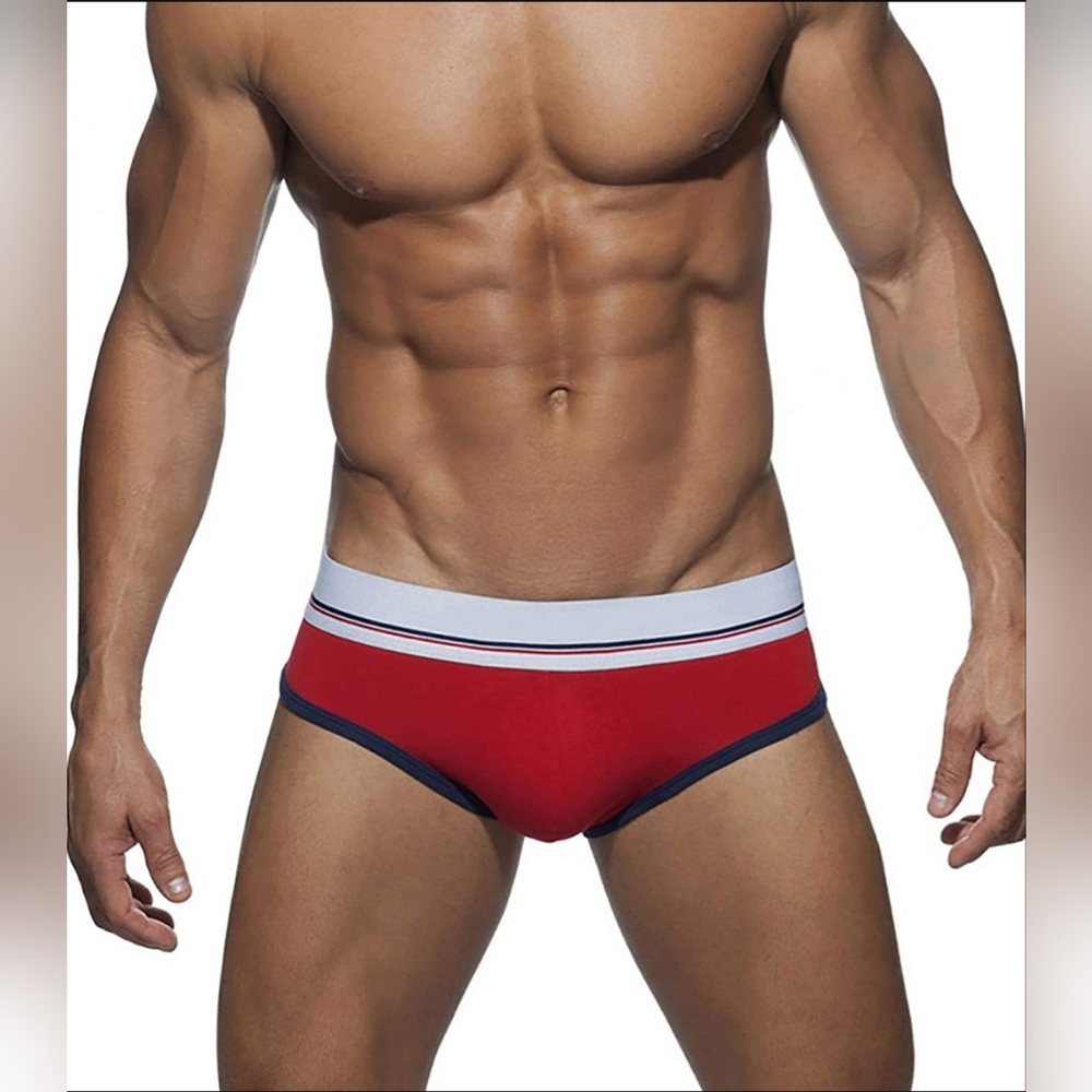 Men swim suit for a real man
